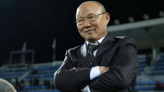 Profil Park Hang Seo, Pelatih Timnas Vietnam yang Ramai Diperbincangkan