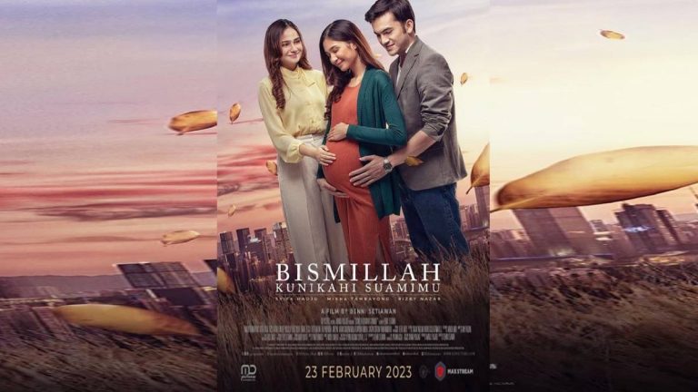 Film Bismillah Kunikahi Suamimu : Sinopsis, Pemain & Jadwal Tayang