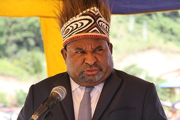 Gubernur Papua Lukas Enembe Ditangkap KPK
