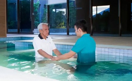 Hidroterapi di Rumah Sakit Bogor Senior Hospital, Solusi Masalah Nyeri