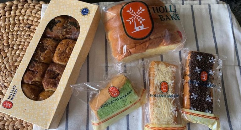 Holland Bakery Diskon Hingga 45%: Syarat dan Daftar Harga