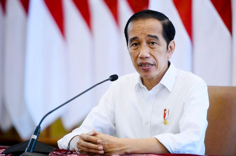 Jokowi Soroti Kasus Ibu Berikan Kopi Susu ke Bayi