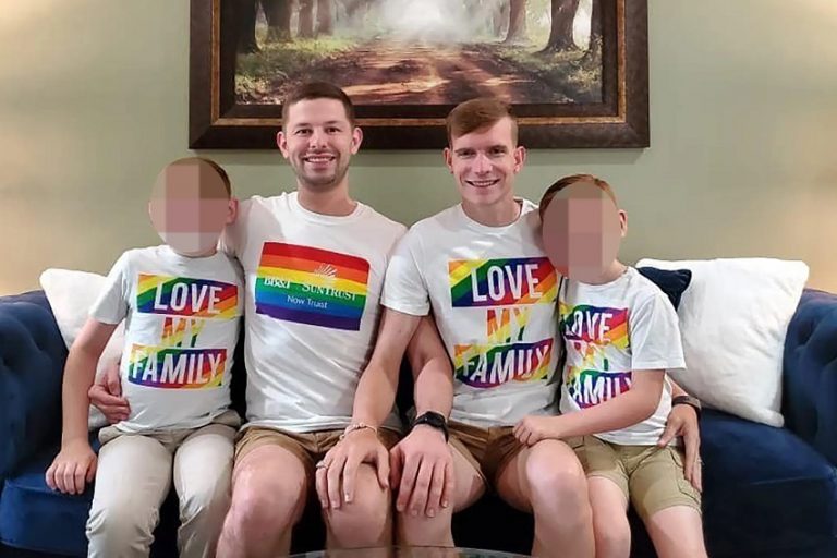 Dijadikan Konten, Pasangan Gay Ini Lakukan Pelecehan Seksual ke Anak Adopsi