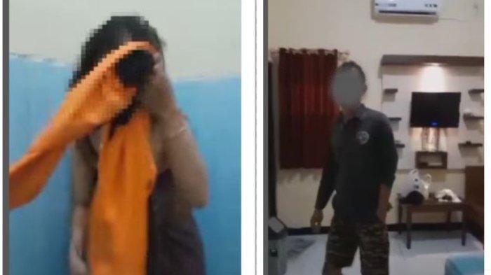 Viral Video Guru SD Digrebek Suami Sendiri Saat Ngamar dengan Kepala Desa, Posisinya Aduhai