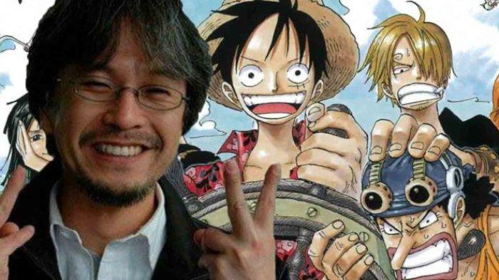 Mengenal Siapa Eiichiro Oda, Berikut Profil Mangaka One Piece Lengkap dengan Biodata