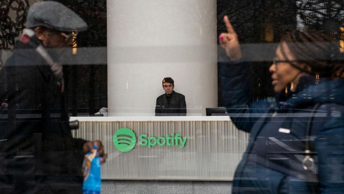 Kurangi Biaya Operasional, Spotify Akan Melakukan Pemecatan Karyawan