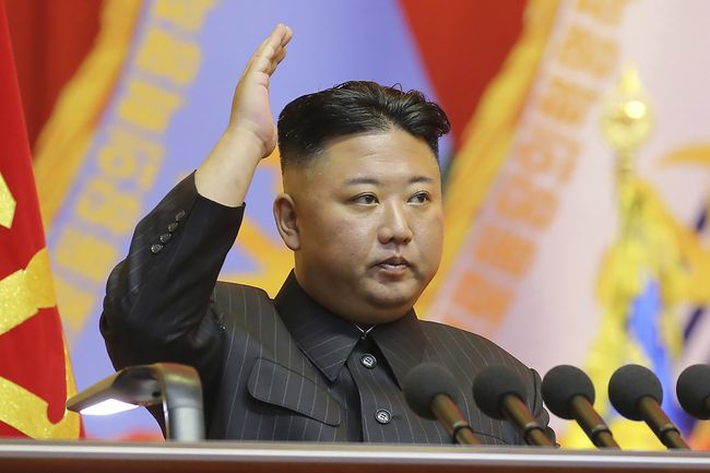 Kim Jong-un Umumkan Resolusi 2023 Korut, Perbanyak Rudal Balistik dan Senjata Nuklir