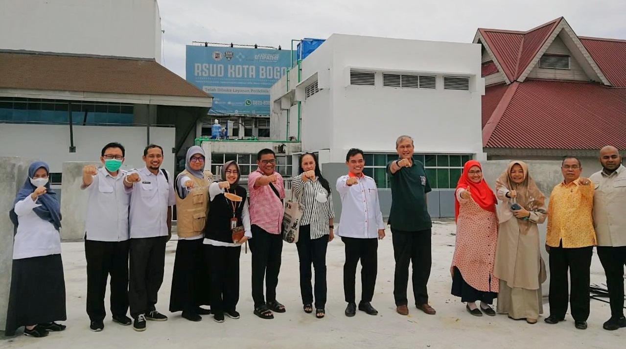 Komisi IV DPRD Kota Bogor Sidak RSUD