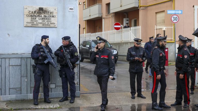 Buron 30 Tahun, Bos Mafia di Italia Ditangkap