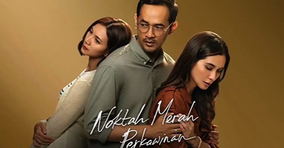 Link Sinopsis Dan Jadwal Tayang Film Noktah Merah Perkawinan 