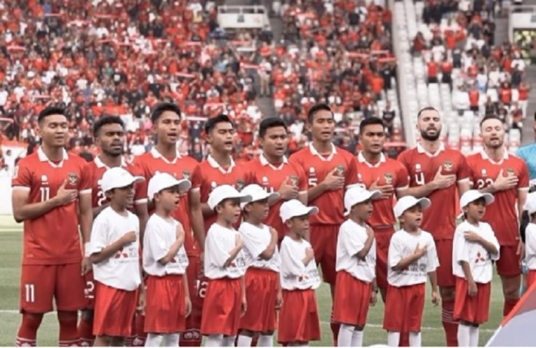 Prediksi Line Up Timnas Indonesia vs Vietnam di Leg II Semifinal Piala AFF 2022
