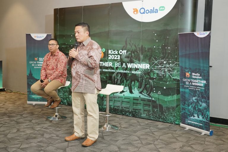 Qoala Plus Optimis Jadi Solusi Asuransi Digital Wilayah Jawa Tengah hingga Kalimantan