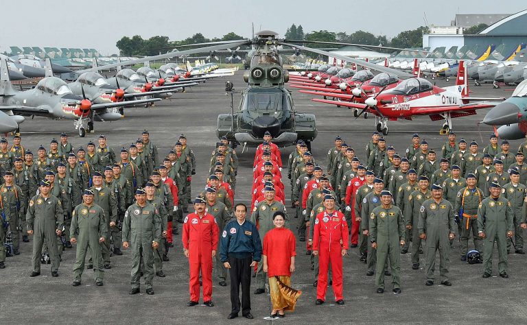 TNI Menempati Peringkat 13 Ranking Militer Dunia 2023