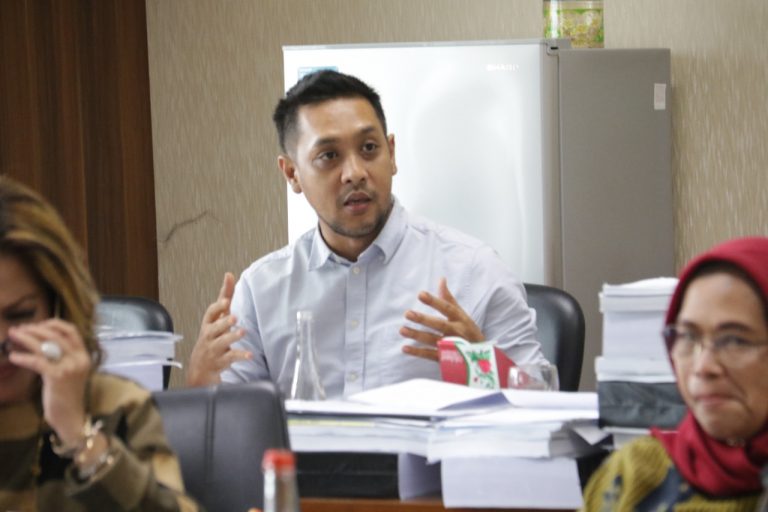 Anggota DPRD Rifki Alaydrus Komentari Rencana Pembongkaran Plaza Bogor