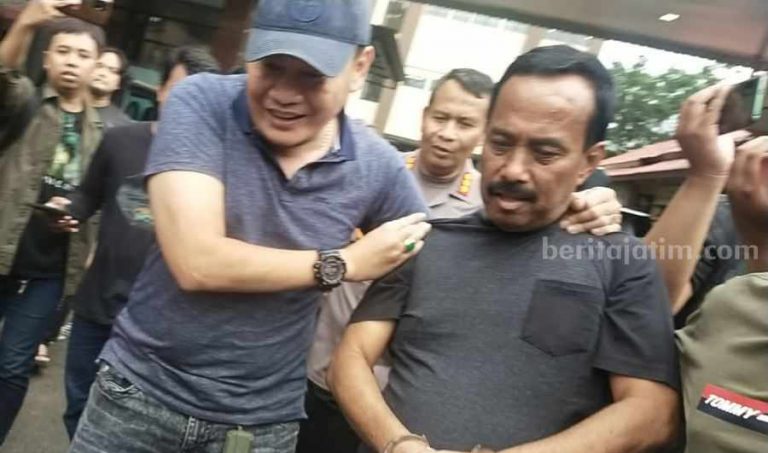 Perampok Rumah Dinas Wali Kota Blitar Ditangkap, Samanhudi Dalangnya?