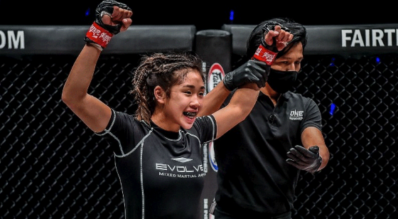 Kabar Duka, Petarung MMA Victoria Lee Meninggal Dunia