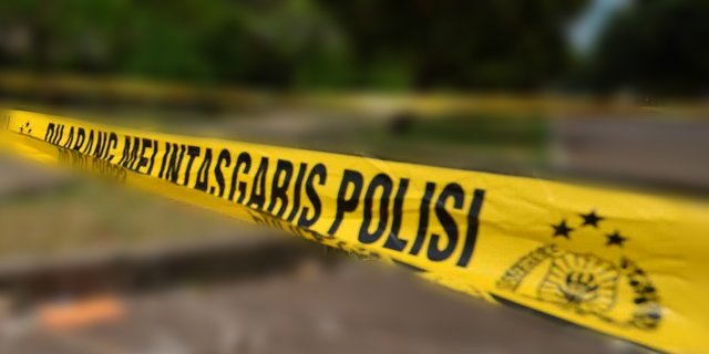 Pria Diduga Dibunuh dengan Sajam di Riung Bandung