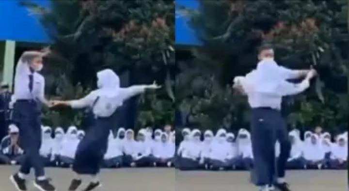 Asal-usul Dance Sport Pelajar SMPN 1 Ciawi Viral, Begini Faktanya!