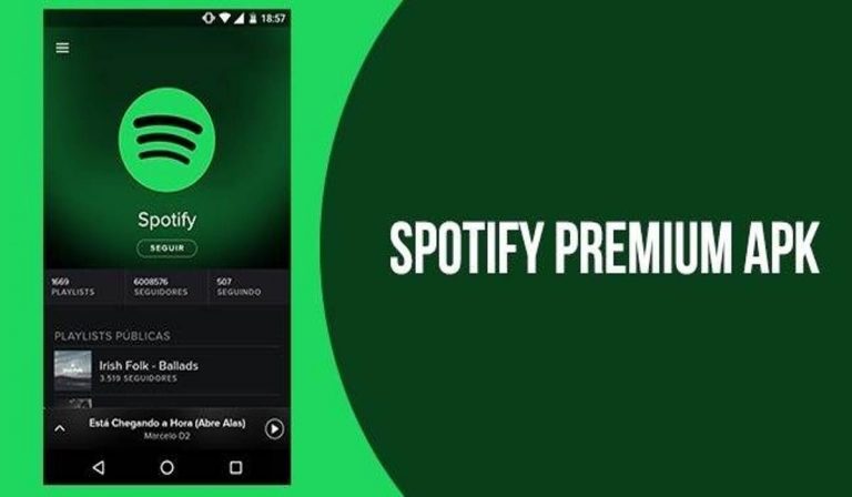 Download Spotify Premium Mod Apk Terbaru 2023