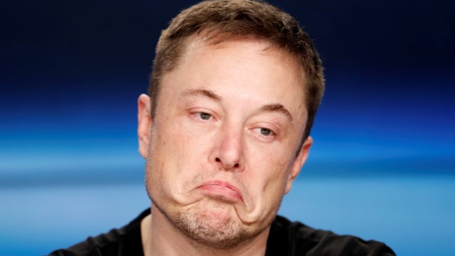 Elon Musk Masuk Guinness World Record, Usai Hartanya Merosot
