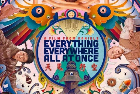 Daftar Pemain Film Everything Everywhere All at Once