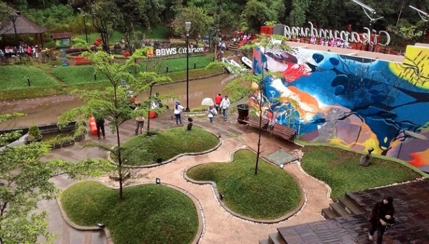 5 Rekomendasi Tempat Wisata di Bandung, Minat?
