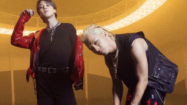 Gak Sabar, Taeyang BIGBANG dan Jimin BTS Kolaborasi Melalui ‘VIBE’