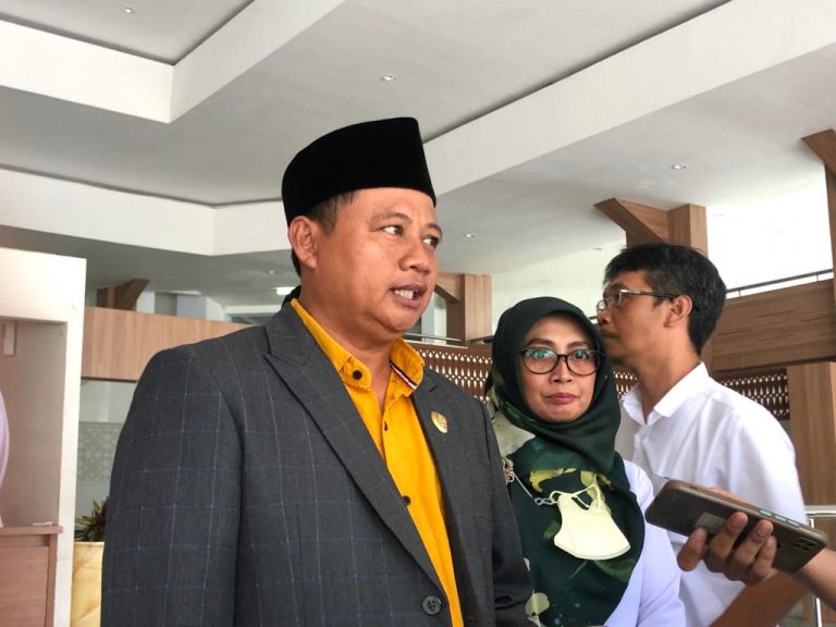 Uu Ruzhanul Ulum Siap Calonkan Diri Jadi Gubernur Jawa Barat di Pilkada 2024
