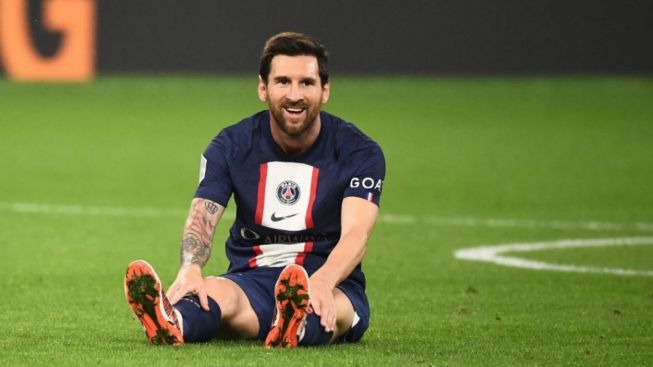 Lionel Messi Disebut Tolak Perpanjang Kontrak Bersama PSG