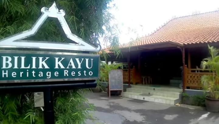 Lokasi Bilik Kayu Heritage Resto Dimana? Rumah Makan Milik Ibu Mario Dandy Satrio