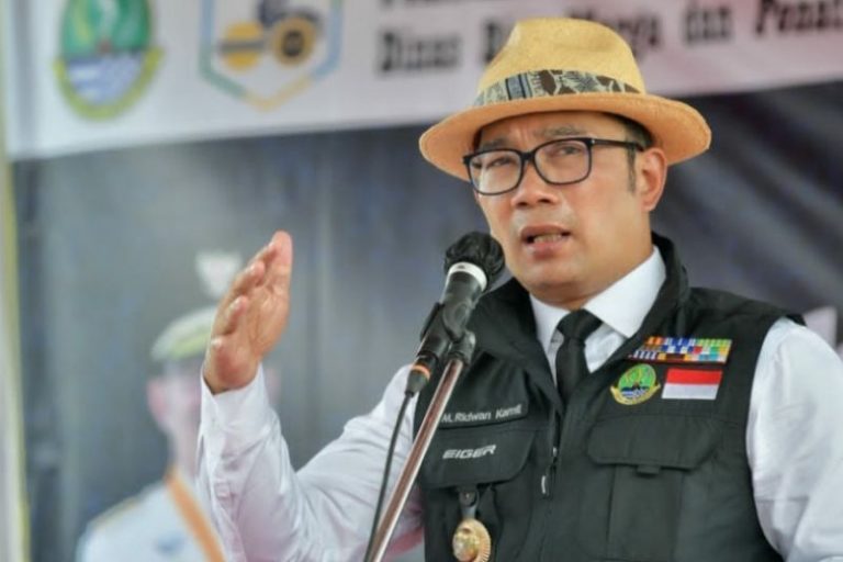 Ridwan Kamil Tegaskan Tak Berambisi Jadi Capres di Pemilu 2024