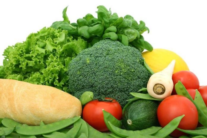 Sayuran Sedikit Karbohidrat