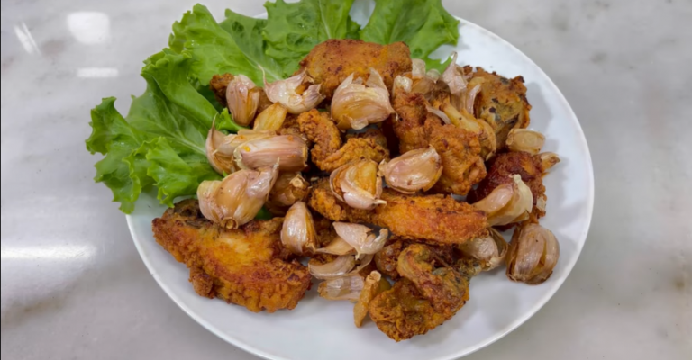 Lagi Viral, Ini Resep dan Cara Membuat Ayam Goreng Bawang