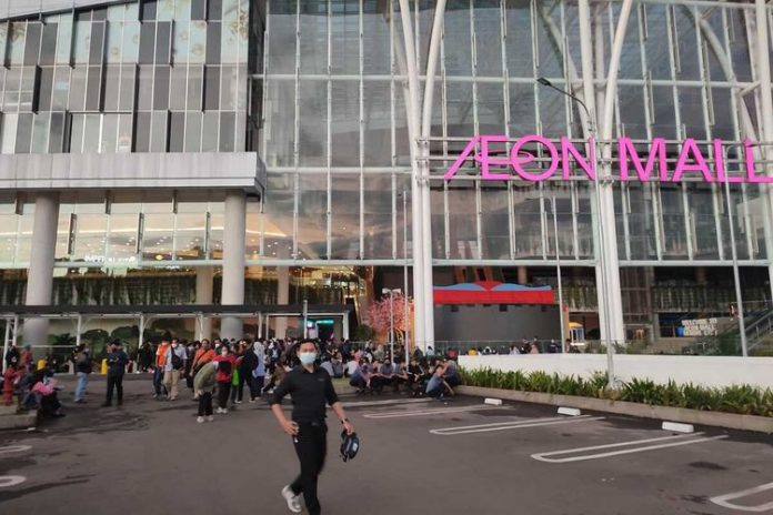 rekomendasi mall di Bogor