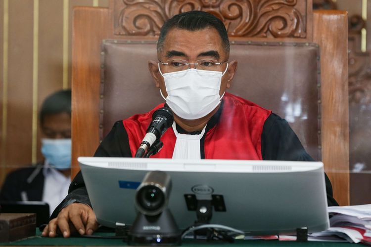 Sosok Hakim yang Jatuhkan Hukuman Mati Untuk Ferdy Sambo