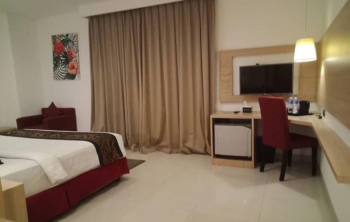 Harga Khusus Staycation Terbaru di Agria Hotel Bogor, Cek di Sini