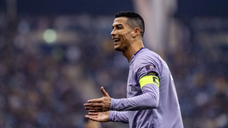 Mengejutkan, Al Nassr Hanya Bayar 10% Gaji Cristiano Ronaldo