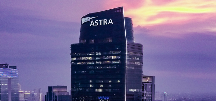 Astra Internasional buka lowongan kerja