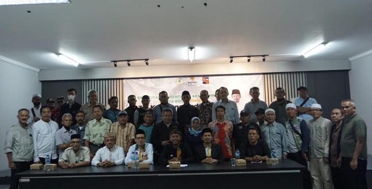 BAZNAS Kota Bogor Optimalisasi Penghimpunan ZIS, Masifkan Pembentukan UPZ Kelurahan dan UPZ Masjid se-Kota Bogor