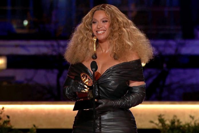 Selamat! Beyonce Penyanyi Peraih Grammy Terbanyak dalam Sejarah
