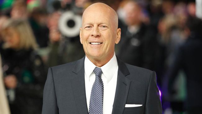 Profil Bruce Willis, Aktor yang Idap Demensia