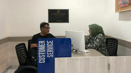 Customer Service Bank Kota Bogor Tampung Keluhan dan Sarana Konsultasi Nasabah