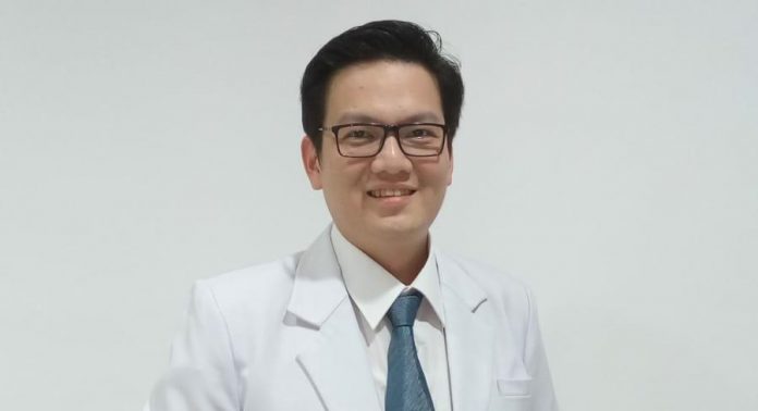 Dokter Spesialis Penyakit Dalam Rumah Sakit Murni Teguh Sudirman Jakarta Felix Satwika