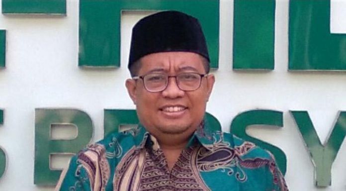 Dosen STAI Al-Hidayah Bogor Arif Badrudin