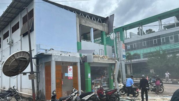 Gempa Jayapura M 5,4 Tewaskan 4 Orang, Berikut Fakta-Faktanya