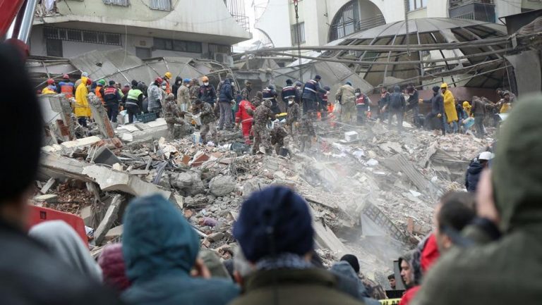 Korban Tewas Gempa Turki Tembus 19 Ribu Orang