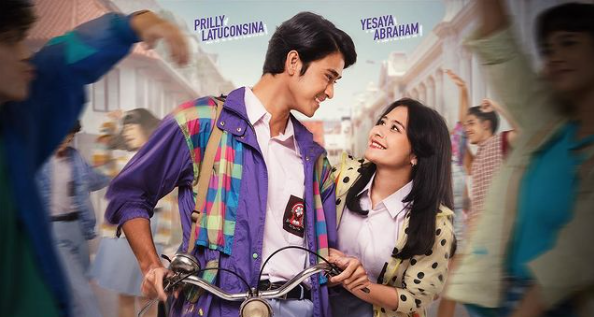 Gita Cinta dari SMA: Sinopsis Film dan Jadwal Tayang
