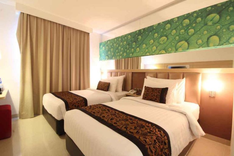 Staycation Murah di Bogor ke Agria Hotel Bogor Aja, Harganya Cek di Sini
