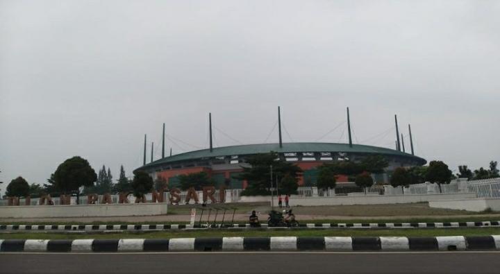 Pertandingan Persita Vs Persija Jakarta Terancam Batal Digelar di Stadion Pakansari