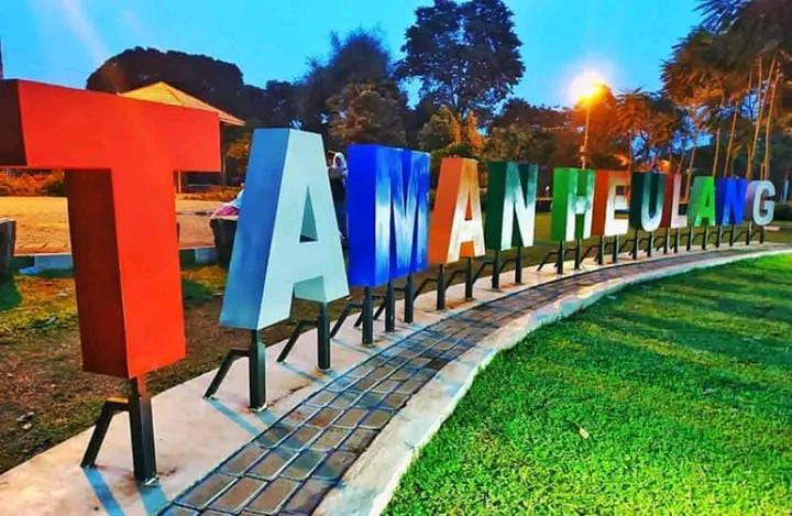 Soal PKL di Taman Heulang, Kasatpol PP Kota Bogor Masih Cari Solusi